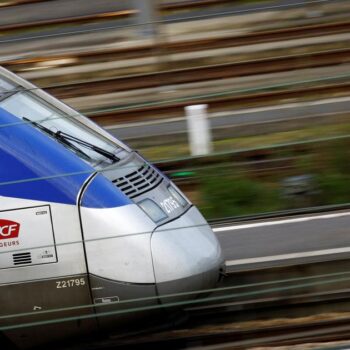 Le trafic SNCF sera perturbé lundi à cause des «vents violents»