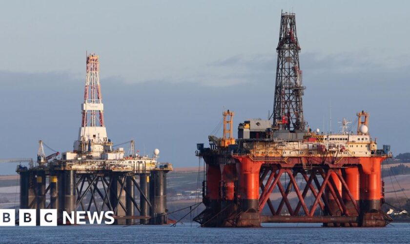 Legal challenge to oil and gas fields begins