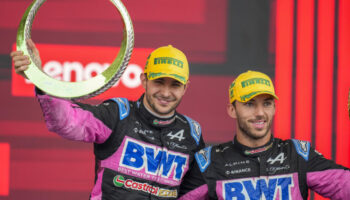 L'épopée d'Humbert, le podium Ocon-Gasly, hommages à Valence en Liga… Les infos sport du week-end