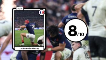 Les notes des Bleus après France - Nouvelle-Zélande : Bielle-Biarrey monstrueux, Mauvaka et Meafou en force