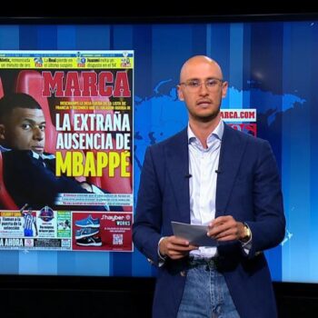 "L'étrange absence" de Kylian Mbappé