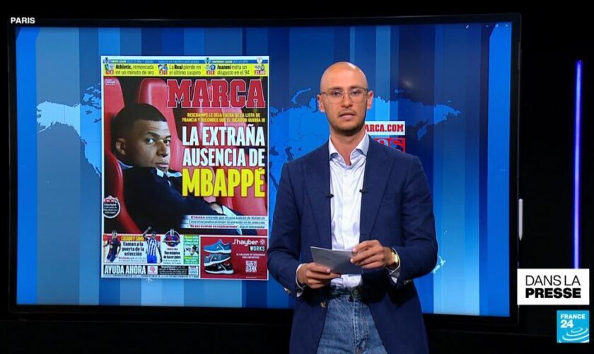 "L'étrange absence" de Kylian Mbappé