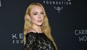 US-Schauspielerin Lindsay Lohan freut sich über viele lehrreiche Erfahrungen im Leben. Foto: Evan Agostini/Invision/AP/dpa