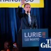 Levi Strauss heir Daniel Lurie elected mayor of San Francisco