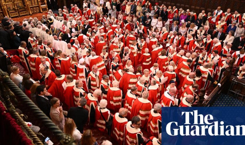 Lib Dems plan to force vote on replacing Lords with elected upper chamber