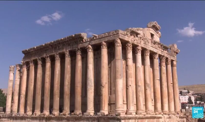 Liban : la citadelle romaine de Baalbek menacée