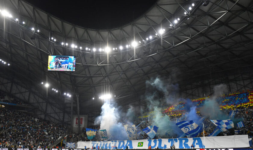 Ligue 1 : l’OM, Nantes, Lyon, Montpellier et Nice sanctionnés, des tribunes fermées à cause des supporters