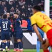 Ligue 1 : le PSG écarte Lens et assomme le championnat… mais n'efface pas les doutes