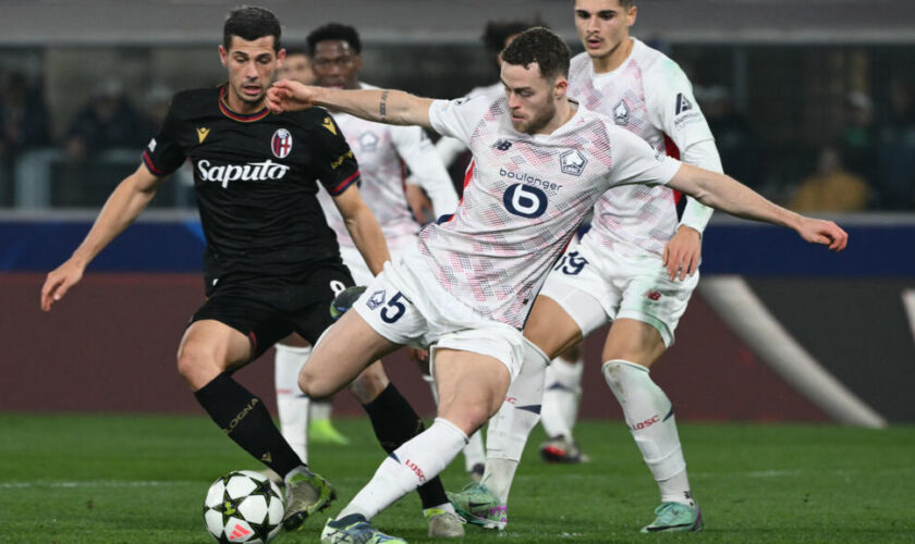 Ligue des champions : Lille enchaîne une nouvelle victoire, Monaco renversé par Benfica