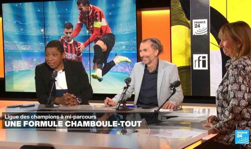 Ligue des champions : une nouvelle formule qui bouscule les habitudes