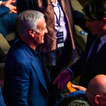 Ligue des nations : la réaction souriante de Didier Deschamps après le tirage au sort du quart France-Croatie