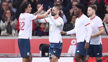 Lille-Rennes (1-0) : Edon Zhegrova et le Losc gâchent la première de Jorge Sampaoli sur le banc rennais