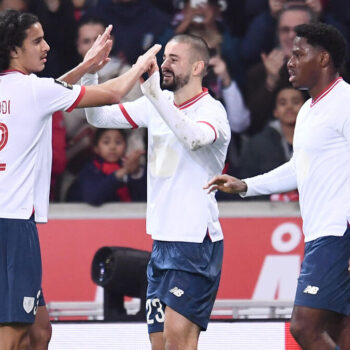 Lille-Rennes (1-0) : Edon Zhegrova et le Losc gâchent la première de Jorge Sampaoli sur le banc rennais