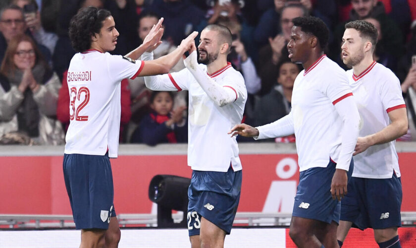 Lille-Rennes (1-0) : Edon Zhegrova et le Losc gâchent la première de Jorge Sampaoli sur le banc rennais