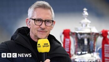 Lineker: It is 'right time' to leave Match of the Day