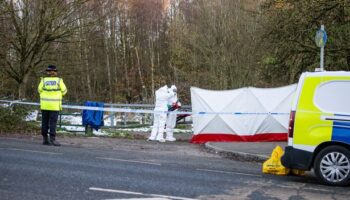 Little Hulton: Police statement in full after dog walker finds dead baby in snow-covered field