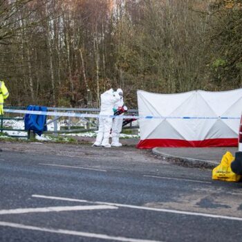 Little Hulton: Police statement in full after dog walker finds dead baby in snow-covered field