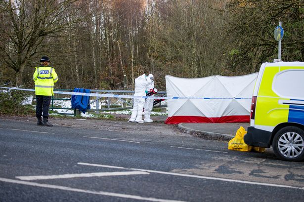 Little Hulton: Police statement in full after dog walker finds dead baby in snow-covered field