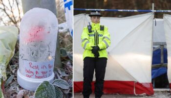 Little Hulton dead baby: Clue could help uncover identity of baby found in snowy field