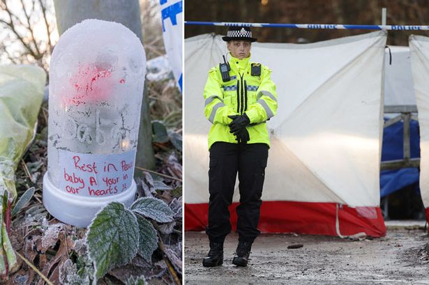 Little Hulton dead baby: Clue could help uncover identity of baby found in snowy field