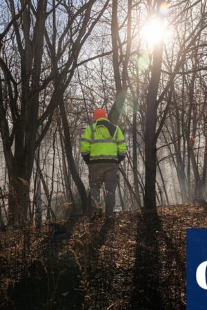 Little sign of rain to alleviate drought and wildfire risks in US north-east