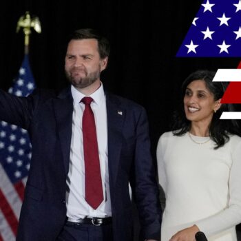 Liveblog – US-Wahl 2024: J.D. Vance hat ein "gutes Gefühl" und Indien betet für Kamala Harris