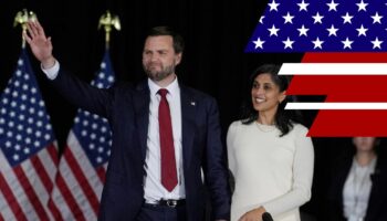 Liveblog – US-Wahl 2024: J.D. Vance hat ein "gutes Gefühl" und Indien betet für Kamala Harris