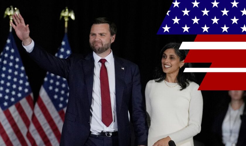 Liveblog – US-Wahl 2024: J.D. Vance hat ein "gutes Gefühl" und Indien betet für Kamala Harris