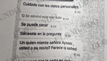 Lobato prueba la operación de Estado contra Ayuso: los correos al fiscal general se usaban en Moncloa 10 horas después