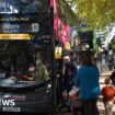 'London-style' buses promised nationwide with £1bn boost