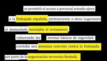 Los 13 días en los que la embajada española en Irak estuvo a merced del terror