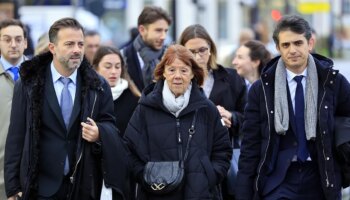 Los abogados de Gisèle Pélicot: "Hay que cambiar la idea de que el cuerpo de la mujer es un objeto de conquista"