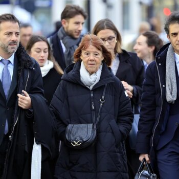 Los abogados de Gisèle Pélicot: "Hay que cambiar la idea de que el cuerpo de la mujer es un objeto de conquista"