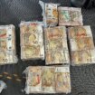 Los fajos del policía 'banquero' de los 20 millones del narco: paquetes de 50 euros en comisaría, de 100 y 500 en casa