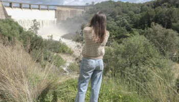 Los pantanos de  Sevilla recuperan todo el agua perdida desde el final de la Semana Santa y superan el 63% de su capacidad