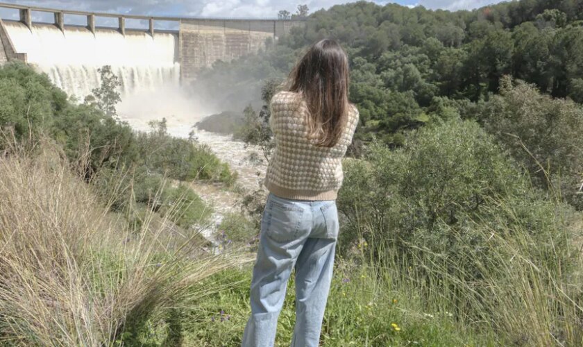 Los pantanos de  Sevilla recuperan todo el agua perdida desde el final de la Semana Santa y superan el 63% de su capacidad