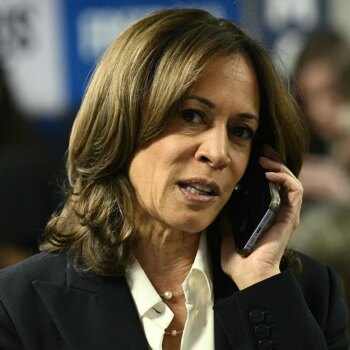 Los problemas de Kamala Harris: una economía fuerte y un partido al que no le gustan sus votantes