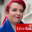 Louise Haigh quits as transport secretary after admitting conviction for misleading police over stolen mobile – UK politics live