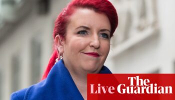 Louise Haigh quits as transport secretary after admitting conviction for misleading police over stolen mobile – UK politics live