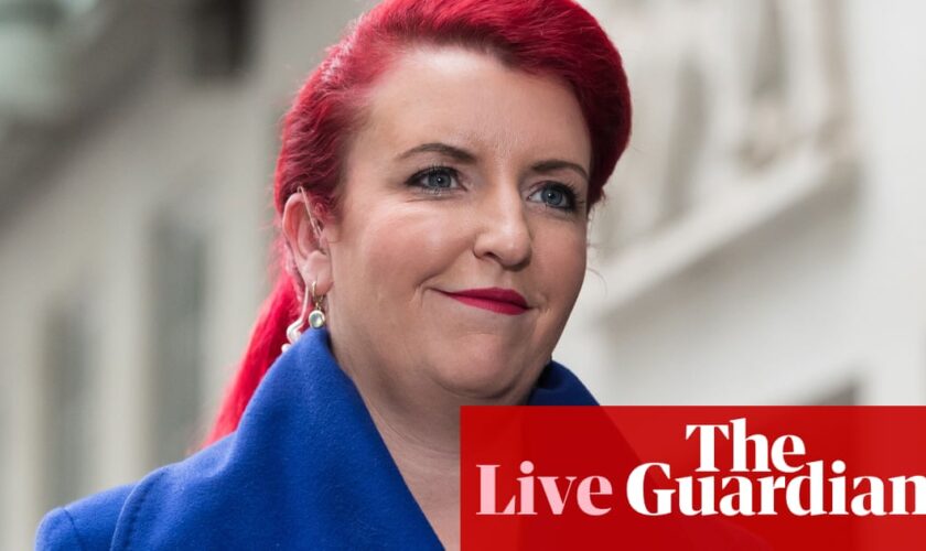 Louise Haigh quits as transport secretary after admitting conviction for misleading police over stolen mobile – UK politics live