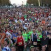 Luis Agustín Escriche y Laura Méndez ganan la Benidorm Half 2024