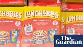 Lunchables pulled from national school lunch programs in US