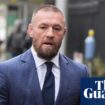 MMA fighter Conor McGregor raped woman in Dublin hotel, court told