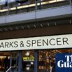 M&S profits jump but Reeves’ budget ‘could cost it £120m in 2025’