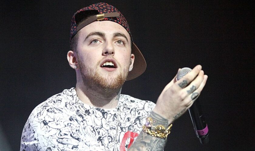 Mac Miller ist 2018 verstorben. Anfang kommenden Jahres erscheint erstmals offiziell sein Album "Balloonerism".