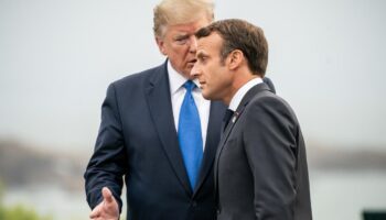 Macron-Trump, des retrouvailles pleines d’incertitudes