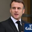 Macron to attend ‘high risk’ France-Israel football match