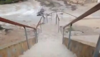 Majorca floods: Terrifying moment deluge hits Spanish holiday hotspot beloved by Brits