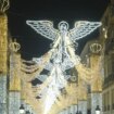 Málaga enciende la Navidad ante miles de personas en la calle Larios