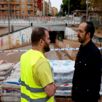 Málaga evacuates thousands as Spain issues more flood alerts